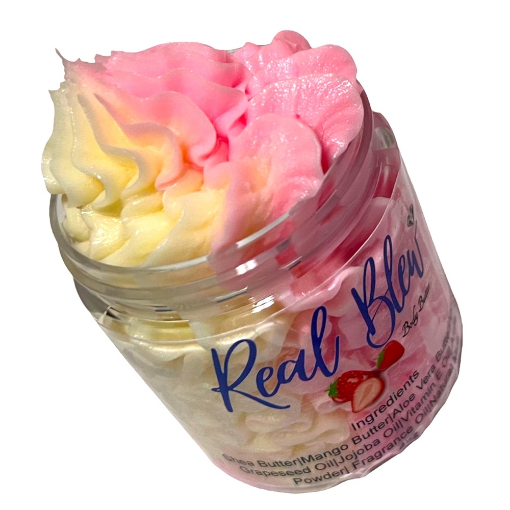 Strawberry Shortcake Bodybutter